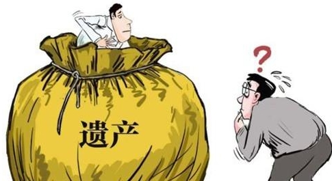 遗产都是配偶先继承一半吗?