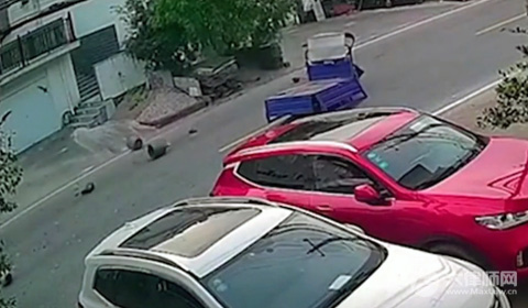 交通事故追尾责任怎么分配?