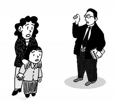 净身出户时能要抚养权吗?