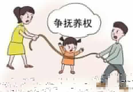 离婚时孩子能不能由父母一起抚养?