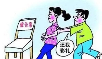 离婚必须要退彩礼吗?