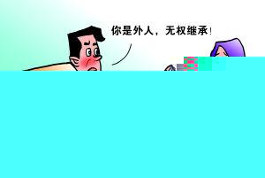 女儿能不能继承父母的遗产?