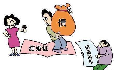 婚前债务婚后要一起还吗?