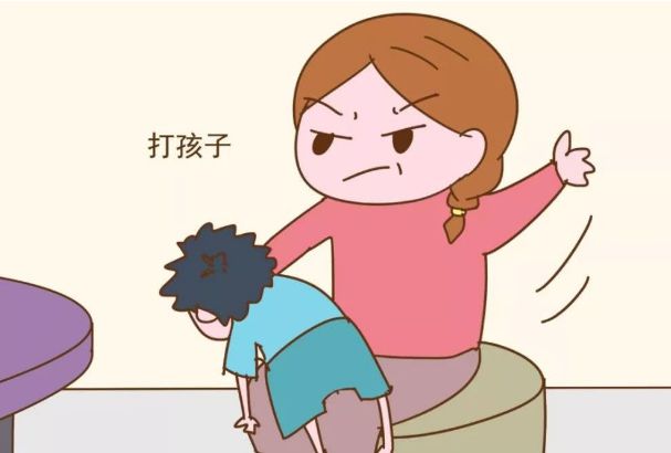 父母打孩子算不算家暴?