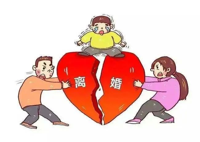 父母离婚时孩子能分财产吗?