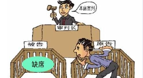 离婚找不到人怎么办?