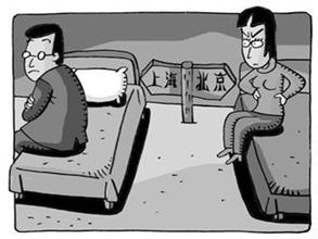 夫妻双方分居多久才能离婚?