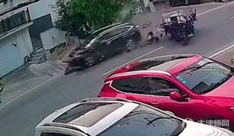 汽车年检过期上路会受到怎样处罚?