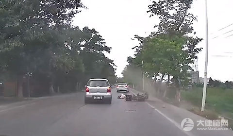 高速公路撞死行人责任如何划分?