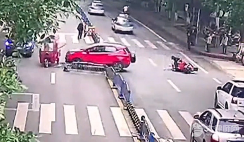 飙车认定标准是什么?