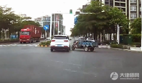 走错道拐弯扣几分?