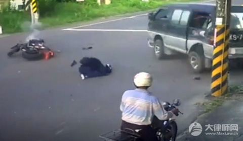 未成年驾车交通事故怎么处理?