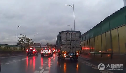 高速公路隧道超车超速怎么处罚?