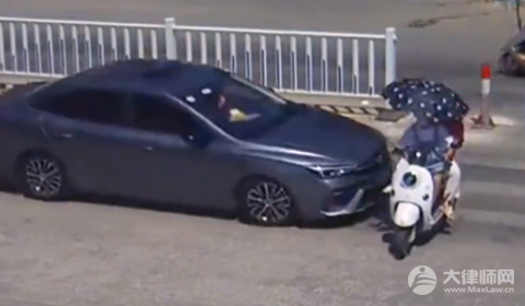 把别人车轻微擦伤对方报警怎么处罚?