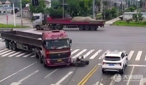 高速急刹车被追尾是谁的责任?