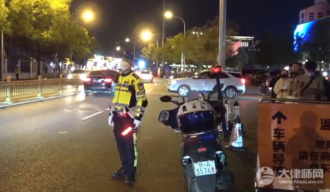 开电动车被交警抓了c照会扣分吗?