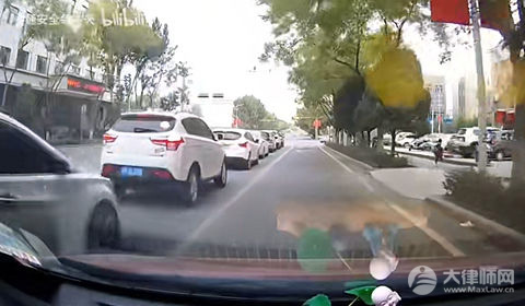 开无牌电动摩托车出交通事故要扣分吗?