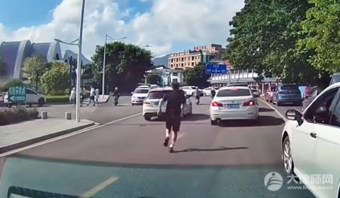 不系安全带一定会被拍到吗?