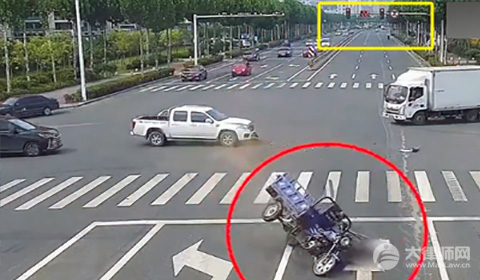 三轮车能构成交通肇事吗?