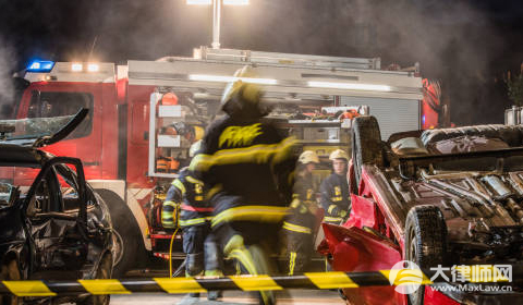 消防通道停车归谁处罚?