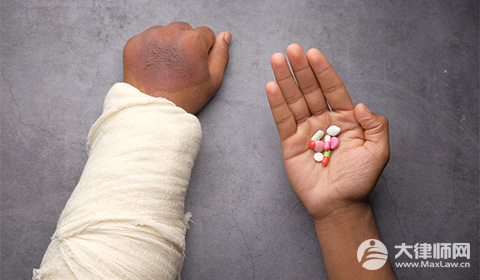 手指骨折能不能申请工伤鉴定?