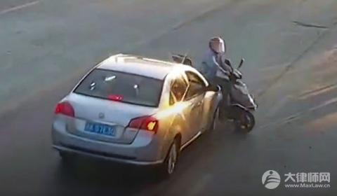 电动车逆行撞车怎么划分责任?