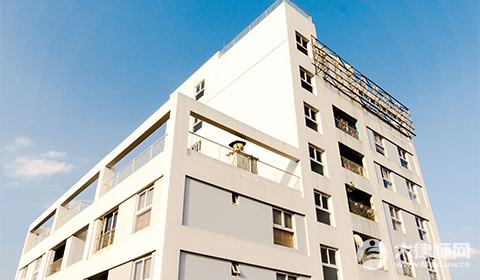 房子被查封了还能不能住?