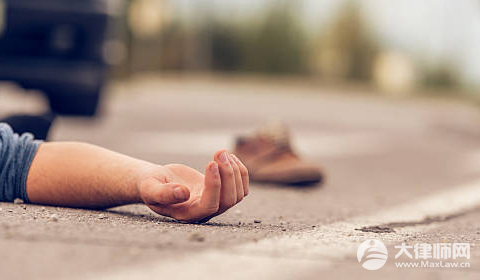 开车压到路上的醉酒人员该怎么划分责任?