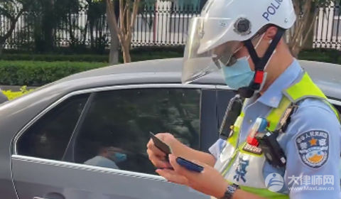 2024醉驾交警为什么采集手机信息?