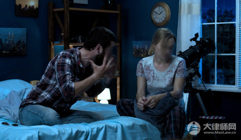 被老公打耳光算家庭暴力吗?