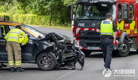 消防通道被车占用物业是否有责任?