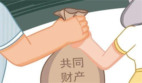 欠条约定算个人财产吗？