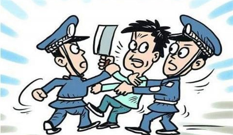 持刀伤人犯什么罪？