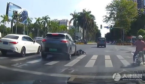 鸣笛催促前车会被罚吗?