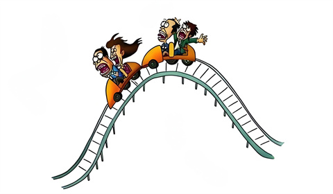 过山车事故谁来负责？