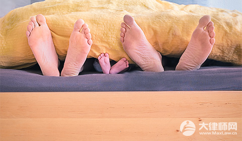 什么情形算是非法同居?