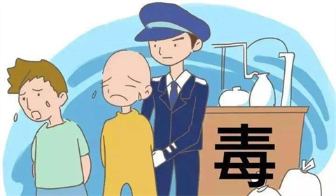 代购算贩卖毒品吗？