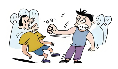 女子拒喝酒遭一公司老总扇耳光?已行拘