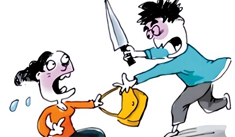 27年逃亡终落网,五旬女子商场被抓