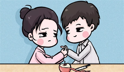 女子求安慰被拒跳楼身亡,法院判了!