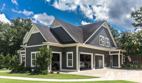 小区房子顶楼漏水物业负责吗?