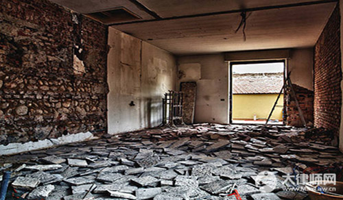 拆迁房没有房产证怎么继承?