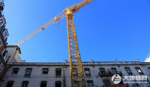 工程承揽合同法律依据有哪些?