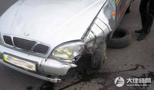 故意撞逆行车怎么判？