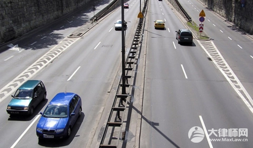 2025年高速公路超速扣分标准一览表