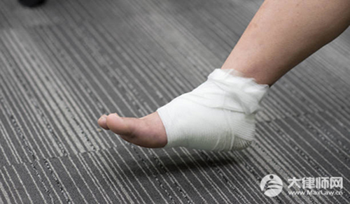 下班路上骑电动车摔伤算工伤吗