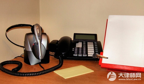 催款公司打电话让我去公安局该怎么办?