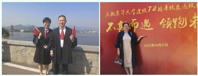 周亚丽：拥有法商思维的法律人 | 盈科上海第七届青年英才专访