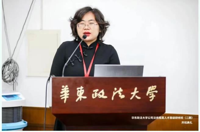 周亚丽：拥有法商思维的法律人 | 盈科上海第七届青年英才专访