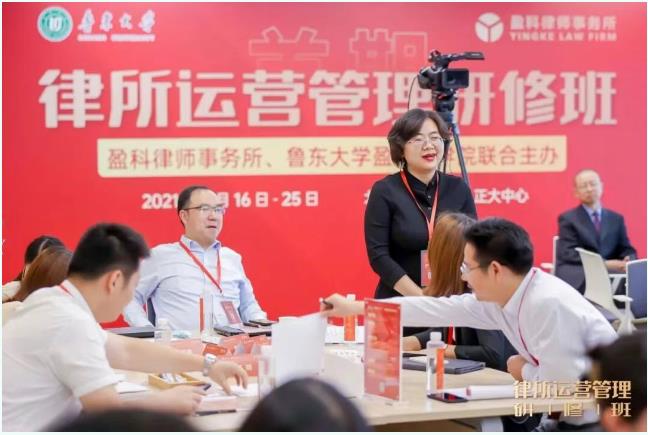 周亚丽：拥有法商思维的法律人 | 盈科上海第七届青年英才专访